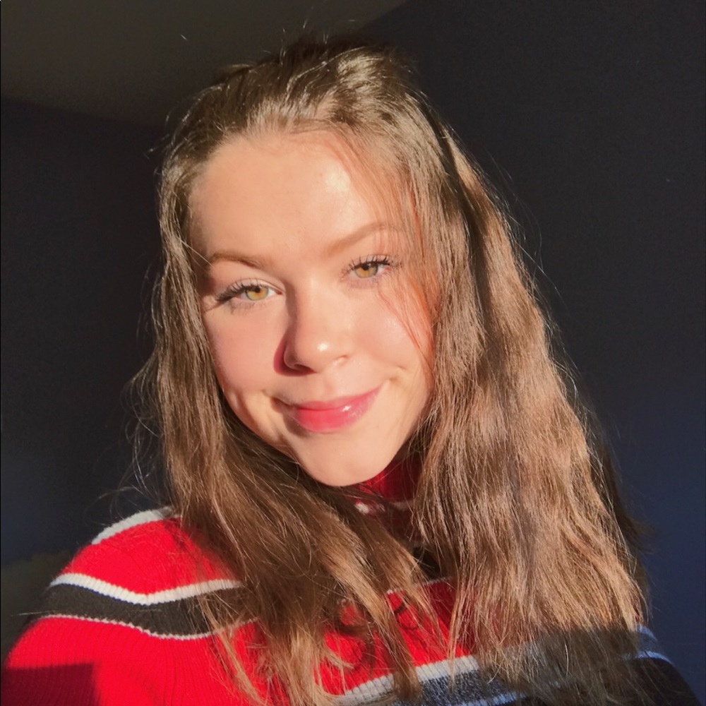 Meet your Posher, Maddy